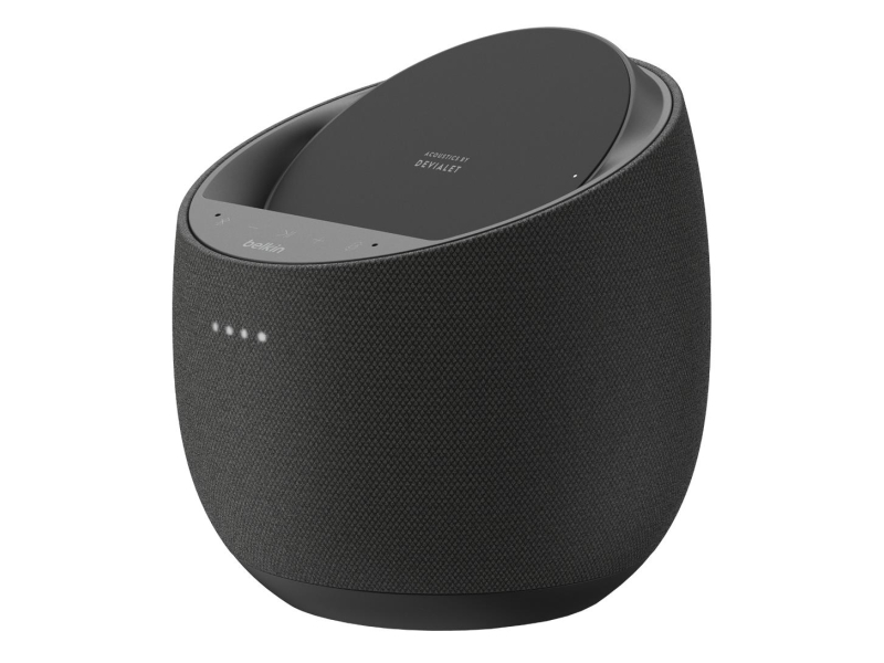 Belkin SoundForm Elite Czarny (Asystent Google)